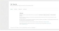 Desktop Screenshot of 3itech.co.uk