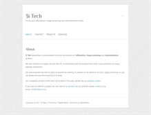 Tablet Screenshot of 3itech.co.uk